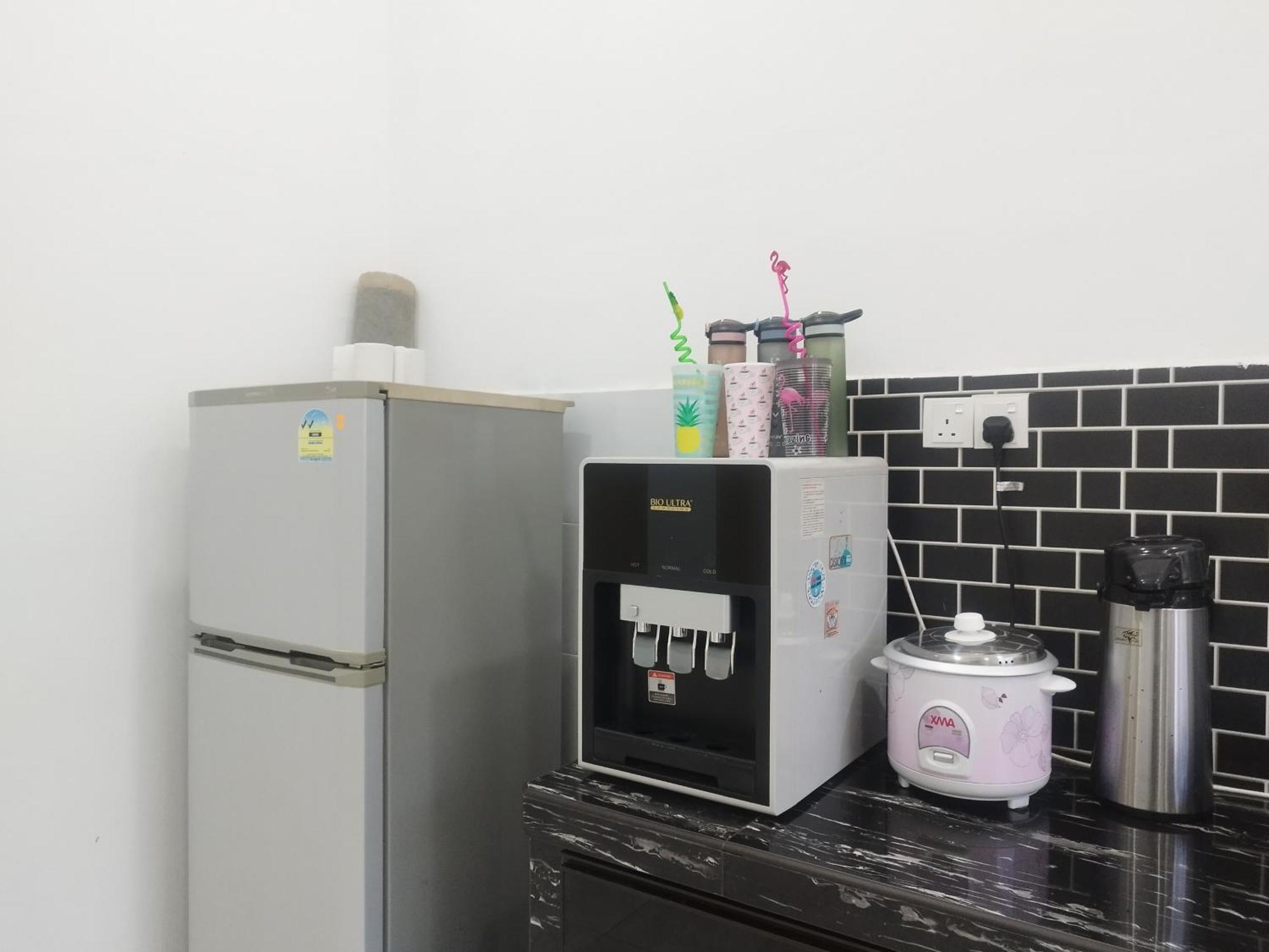 Homestay Batu Pahat, Bushra Luaran gambar